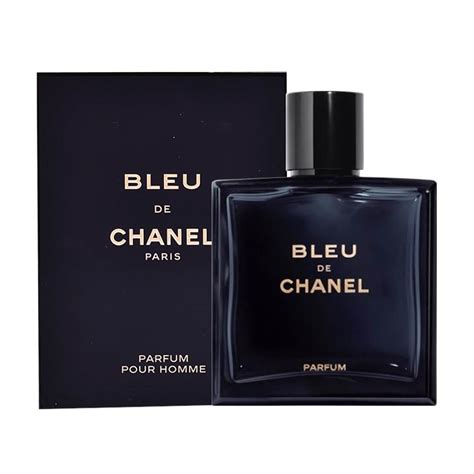 chanel bleu parfum pour homme